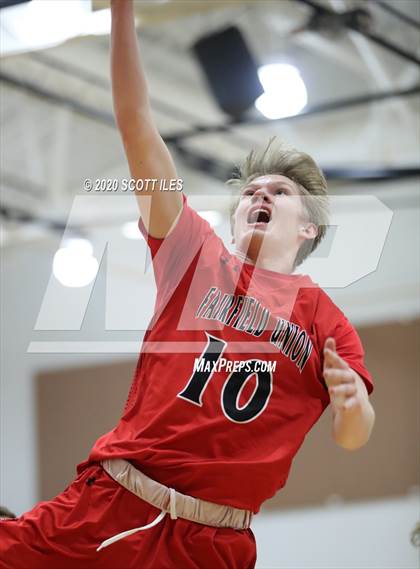 Thumbnail 2 in Fairfield Union vs Amanda-Clearcreek photogallery.