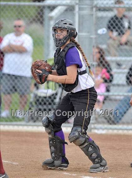 Thumbnail 3 in McClatchy vs. Armijo (River City Tournament) photogallery.