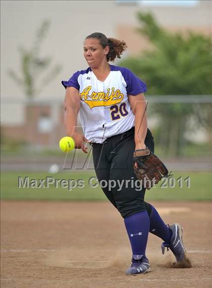 Thumbnail 2 in McClatchy vs. Armijo (River City Tournament) photogallery.