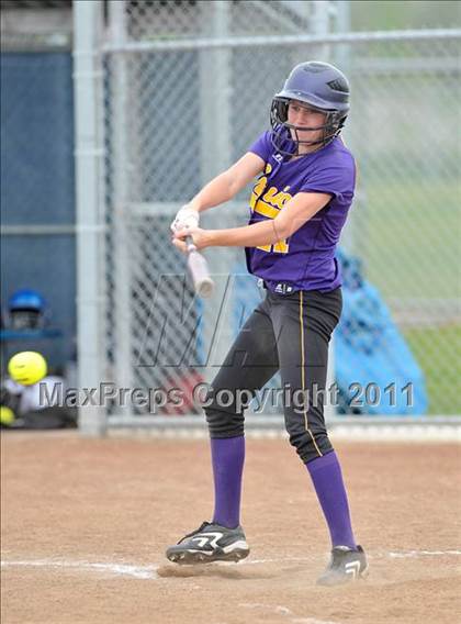Thumbnail 3 in McClatchy vs. Armijo (River City Tournament) photogallery.