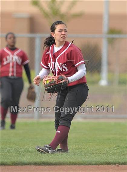 Thumbnail 3 in McClatchy vs. Armijo (River City Tournament) photogallery.