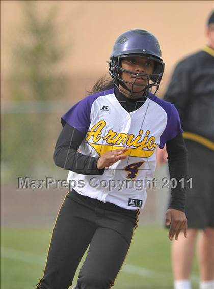 Thumbnail 3 in McClatchy vs. Armijo (River City Tournament) photogallery.