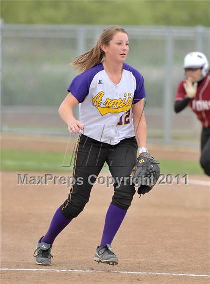Thumbnail 2 in McClatchy vs. Armijo (River City Tournament) photogallery.