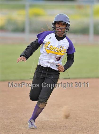 Thumbnail 2 in McClatchy vs. Armijo (River City Tournament) photogallery.