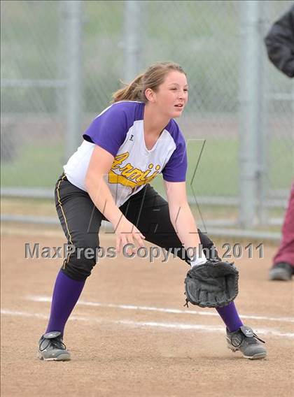 Thumbnail 2 in McClatchy vs. Armijo (River City Tournament) photogallery.