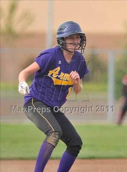 Thumbnail 2 in McClatchy vs. Armijo (River City Tournament) photogallery.