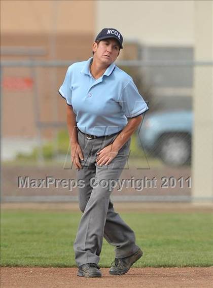 Thumbnail 3 in McClatchy vs. Armijo (River City Tournament) photogallery.