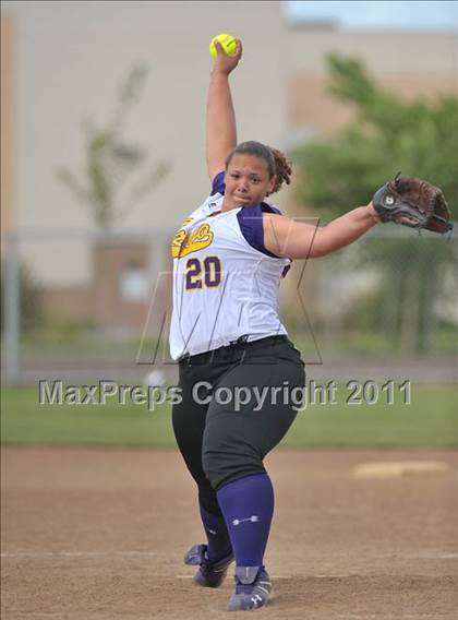 Thumbnail 3 in McClatchy vs. Armijo (River City Tournament) photogallery.