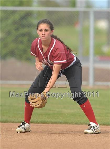 Thumbnail 2 in McClatchy vs. Armijo (River City Tournament) photogallery.