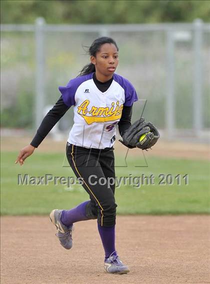 Thumbnail 1 in McClatchy vs. Armijo (River City Tournament) photogallery.