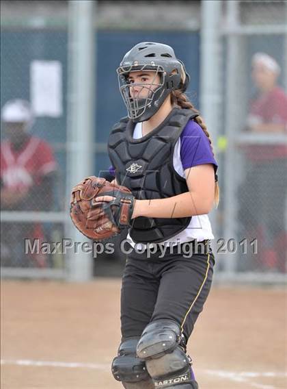 Thumbnail 2 in McClatchy vs. Armijo (River City Tournament) photogallery.