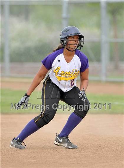 Thumbnail 2 in McClatchy vs. Armijo (River City Tournament) photogallery.