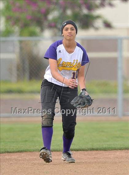 Thumbnail 1 in McClatchy vs. Armijo (River City Tournament) photogallery.