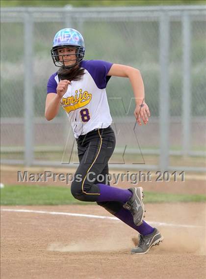 Thumbnail 2 in McClatchy vs. Armijo (River City Tournament) photogallery.
