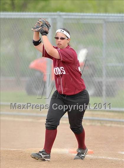 Thumbnail 3 in McClatchy vs. Armijo (River City Tournament) photogallery.