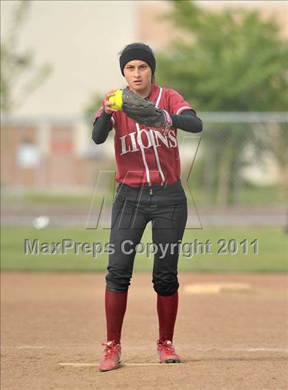 Thumbnail 2 in McClatchy vs. Armijo (River City Tournament) photogallery.