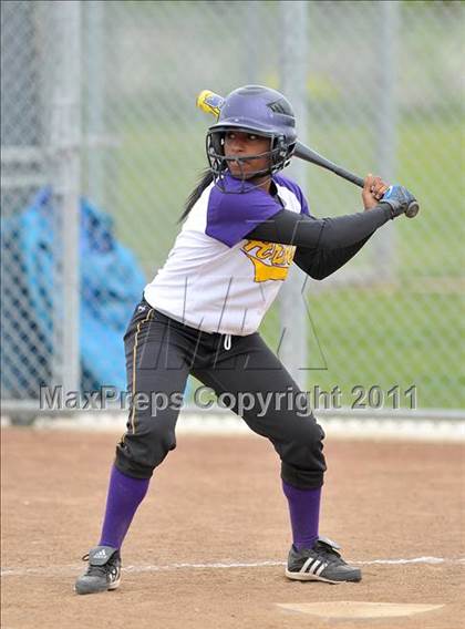Thumbnail 2 in McClatchy vs. Armijo (River City Tournament) photogallery.