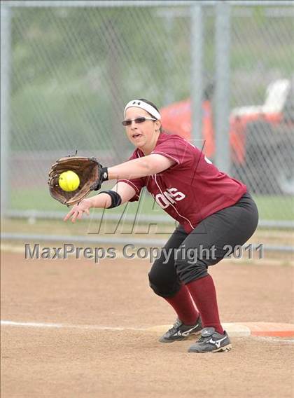 Thumbnail 3 in McClatchy vs. Armijo (River City Tournament) photogallery.