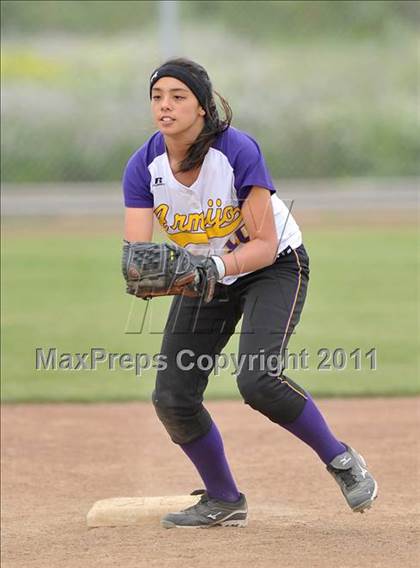 Thumbnail 2 in McClatchy vs. Armijo (River City Tournament) photogallery.