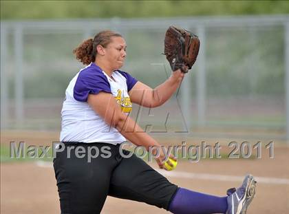 Thumbnail 2 in McClatchy vs. Armijo (River City Tournament) photogallery.