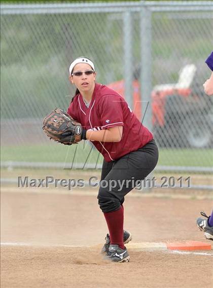 Thumbnail 2 in McClatchy vs. Armijo (River City Tournament) photogallery.