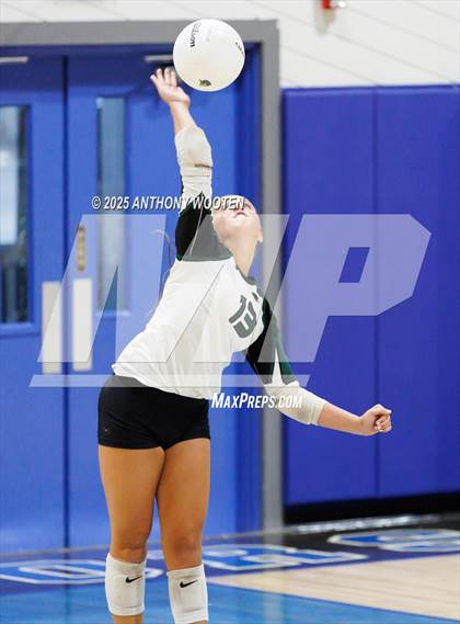 Thumbnail 3 in Grace Christian vs Fayetteville Christian (Warrior Fall Showcase) photogallery.
