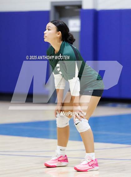 Thumbnail 2 in Grace Christian vs Fayetteville Christian (Warrior Fall Showcase) photogallery.
