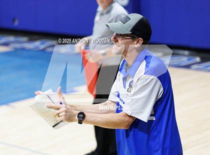 Thumbnail 2 in Grace Christian vs Fayetteville Christian (Warrior Fall Showcase) photogallery.