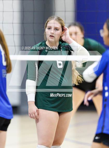 Thumbnail 1 in Grace Christian vs Fayetteville Christian (Warrior Fall Showcase) photogallery.