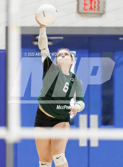 Thumbnail 3 in Grace Christian vs Fayetteville Christian (Warrior Fall Showcase) photogallery.