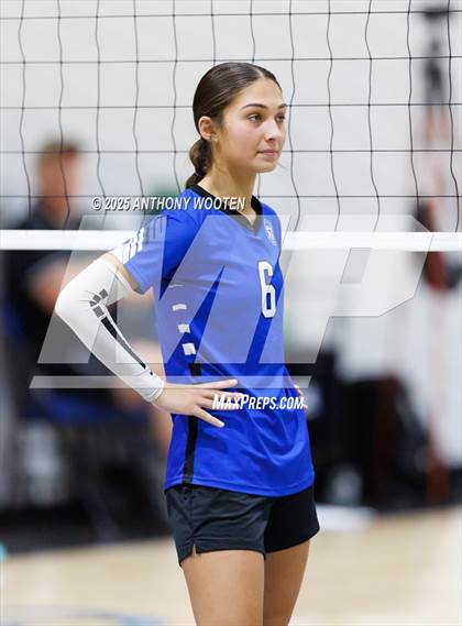 Thumbnail 3 in Grace Christian vs Fayetteville Christian (Warrior Fall Showcase) photogallery.