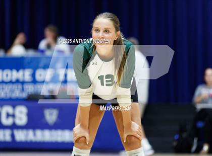 Thumbnail 1 in Grace Christian vs Fayetteville Christian (Warrior Fall Showcase) photogallery.