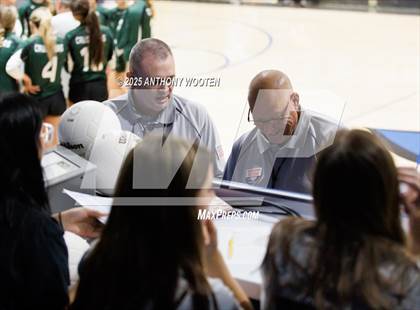 Thumbnail 3 in Grace Christian vs Fayetteville Christian (Warrior Fall Showcase) photogallery.