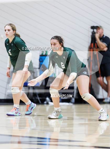 Thumbnail 3 in Grace Christian vs Fayetteville Christian (Warrior Fall Showcase) photogallery.