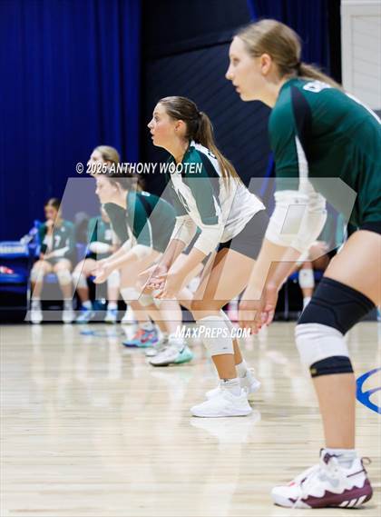 Thumbnail 1 in Grace Christian vs Fayetteville Christian (Warrior Fall Showcase) photogallery.