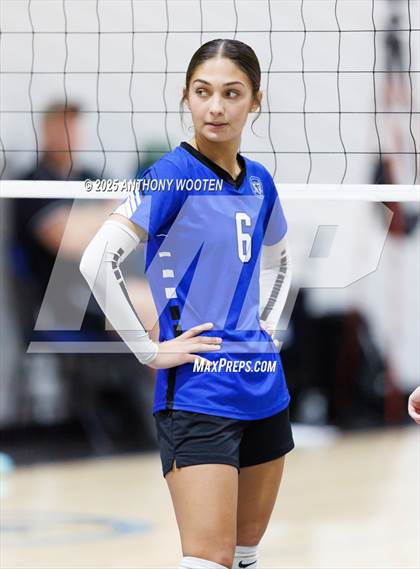 Thumbnail 1 in Grace Christian vs Fayetteville Christian (Warrior Fall Showcase) photogallery.