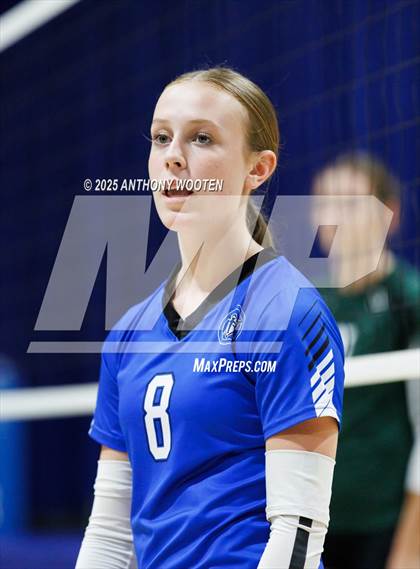 Thumbnail 2 in Grace Christian vs Fayetteville Christian (Warrior Fall Showcase) photogallery.