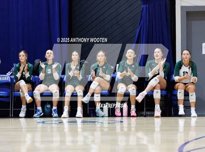 Thumbnail 2 in Grace Christian vs Fayetteville Christian (Warrior Fall Showcase) photogallery.