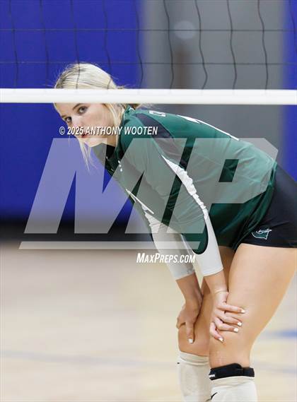 Thumbnail 2 in Grace Christian vs Fayetteville Christian (Warrior Fall Showcase) photogallery.