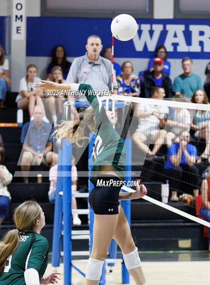 Thumbnail 3 in Grace Christian vs Fayetteville Christian (Warrior Fall Showcase) photogallery.