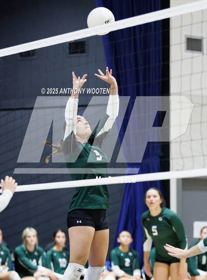 Thumbnail 1 in Grace Christian vs Fayetteville Christian (Warrior Fall Showcase) photogallery.