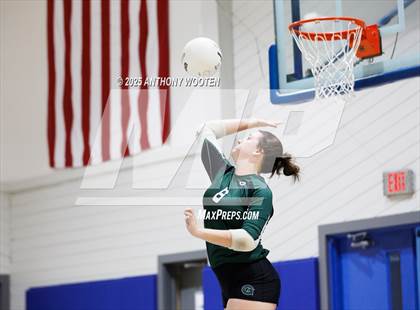 Thumbnail 3 in Grace Christian vs Fayetteville Christian (Warrior Fall Showcase) photogallery.