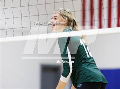 Thumbnail 2 in Grace Christian vs Fayetteville Christian (Warrior Fall Showcase) photogallery.