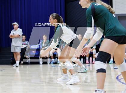 Thumbnail 2 in Grace Christian vs Fayetteville Christian (Warrior Fall Showcase) photogallery.