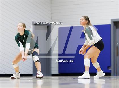Thumbnail 1 in Grace Christian vs Fayetteville Christian (Warrior Fall Showcase) photogallery.