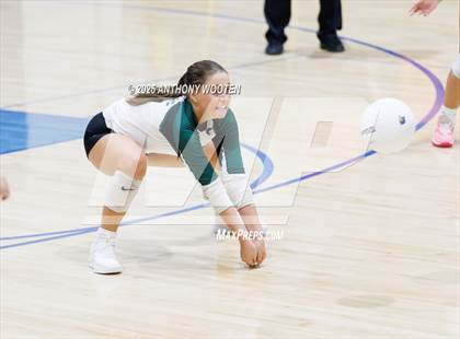 Thumbnail 1 in Grace Christian vs Fayetteville Christian (Warrior Fall Showcase) photogallery.