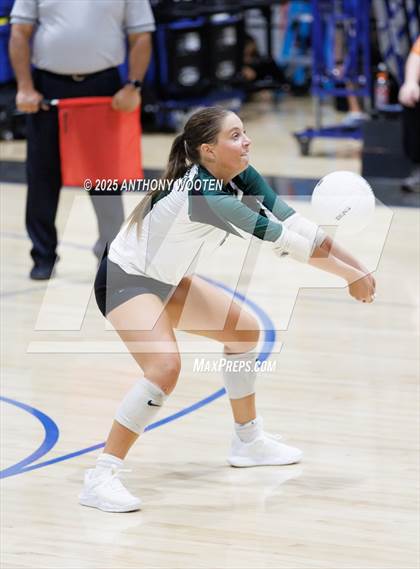 Thumbnail 2 in Grace Christian vs Fayetteville Christian (Warrior Fall Showcase) photogallery.