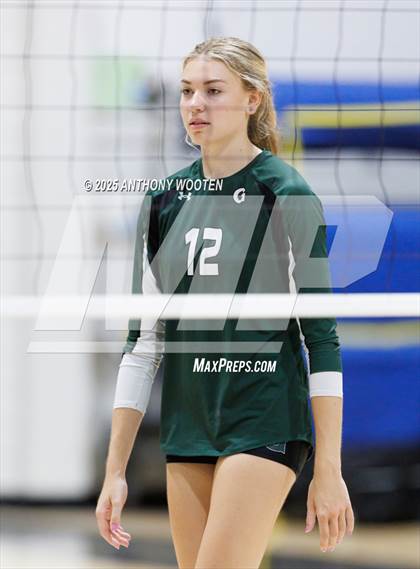 Thumbnail 2 in Grace Christian vs Fayetteville Christian (Warrior Fall Showcase) photogallery.