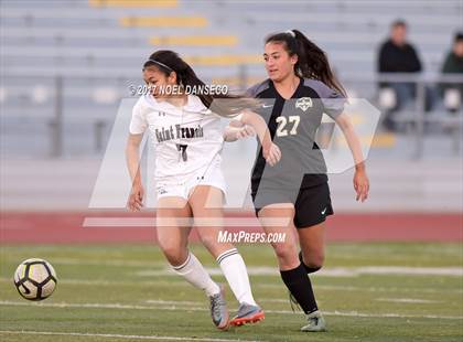Thumbnail 2 in Mountain View vs. Saint Francis photogallery.