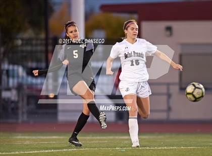 Thumbnail 3 in Mountain View vs. Saint Francis photogallery.